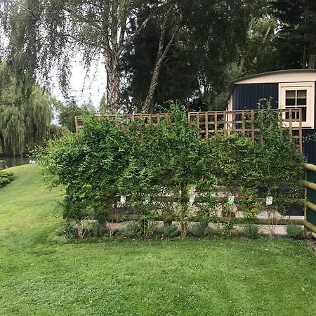 Monkspool B&B Church End Eksteriør bilde