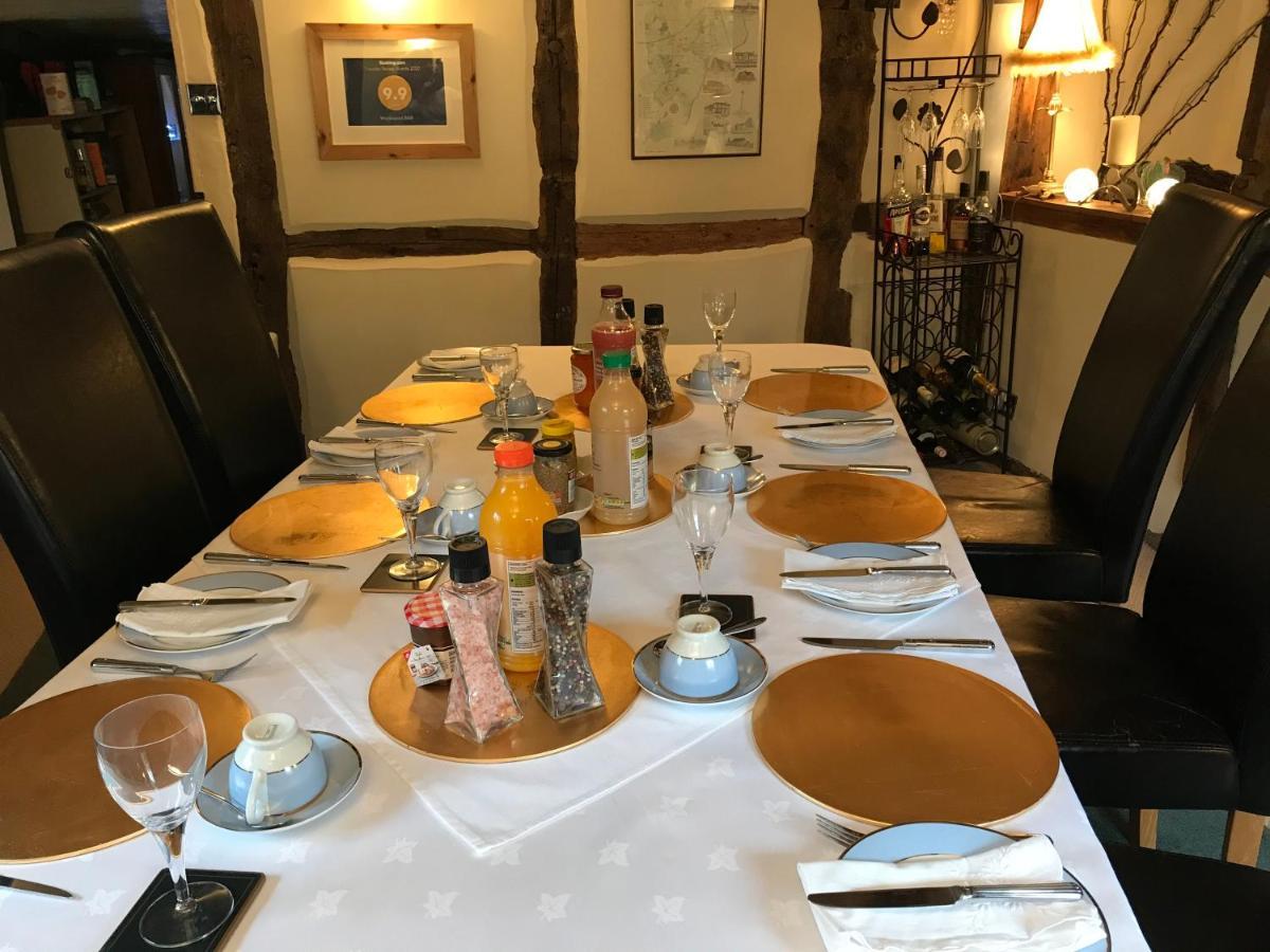 Monkspool B&B Church End Eksteriør bilde