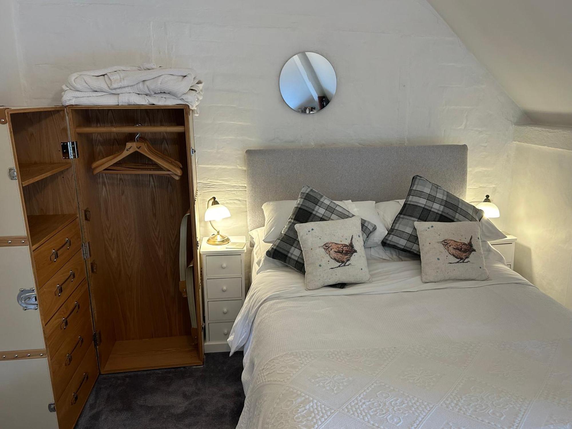 Monkspool B&B Church End Eksteriør bilde