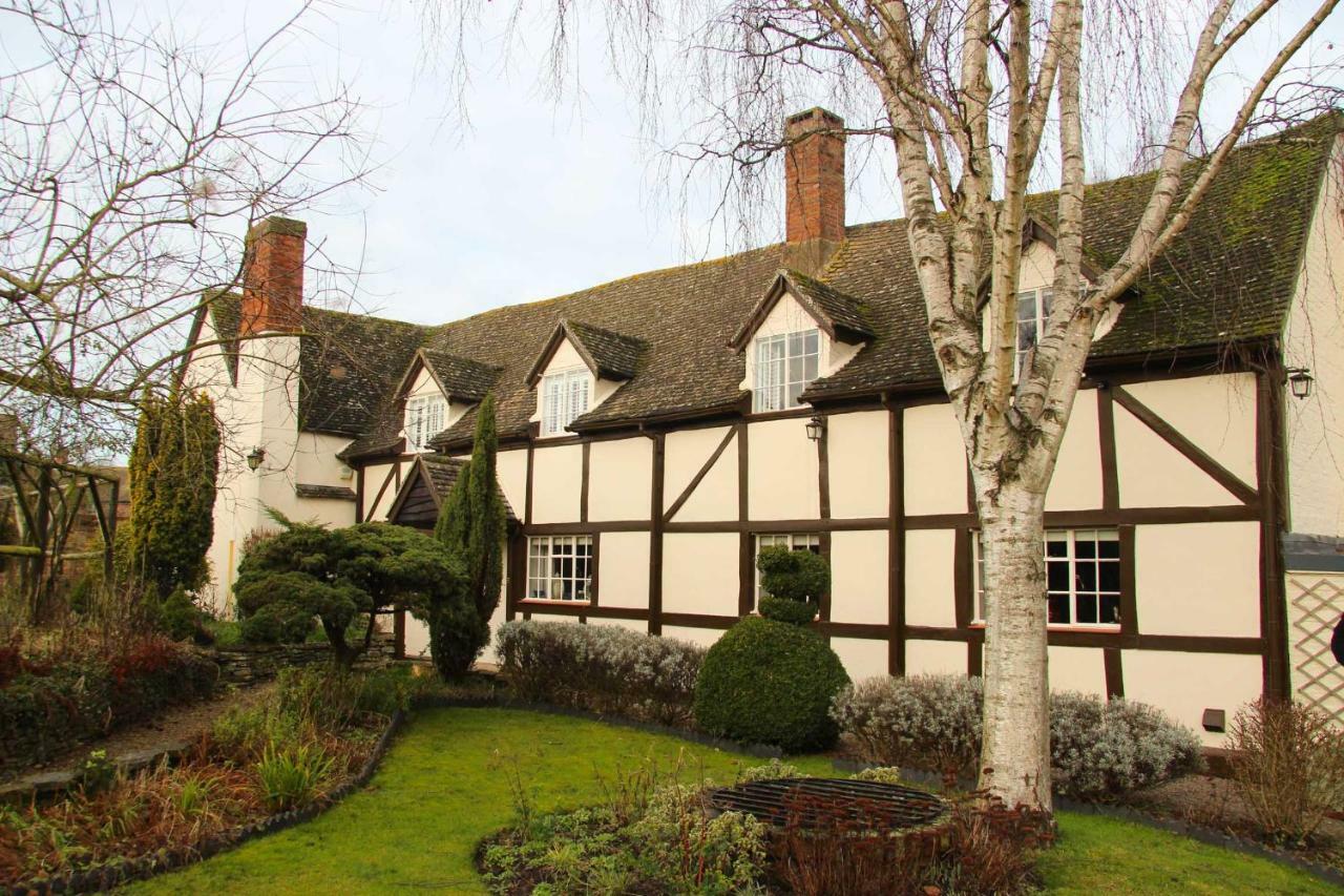 Monkspool B&B Church End Eksteriør bilde