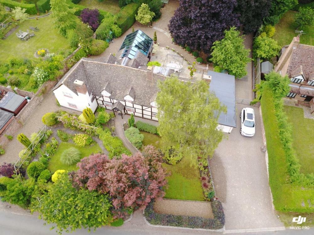 Monkspool B&B Church End Eksteriør bilde