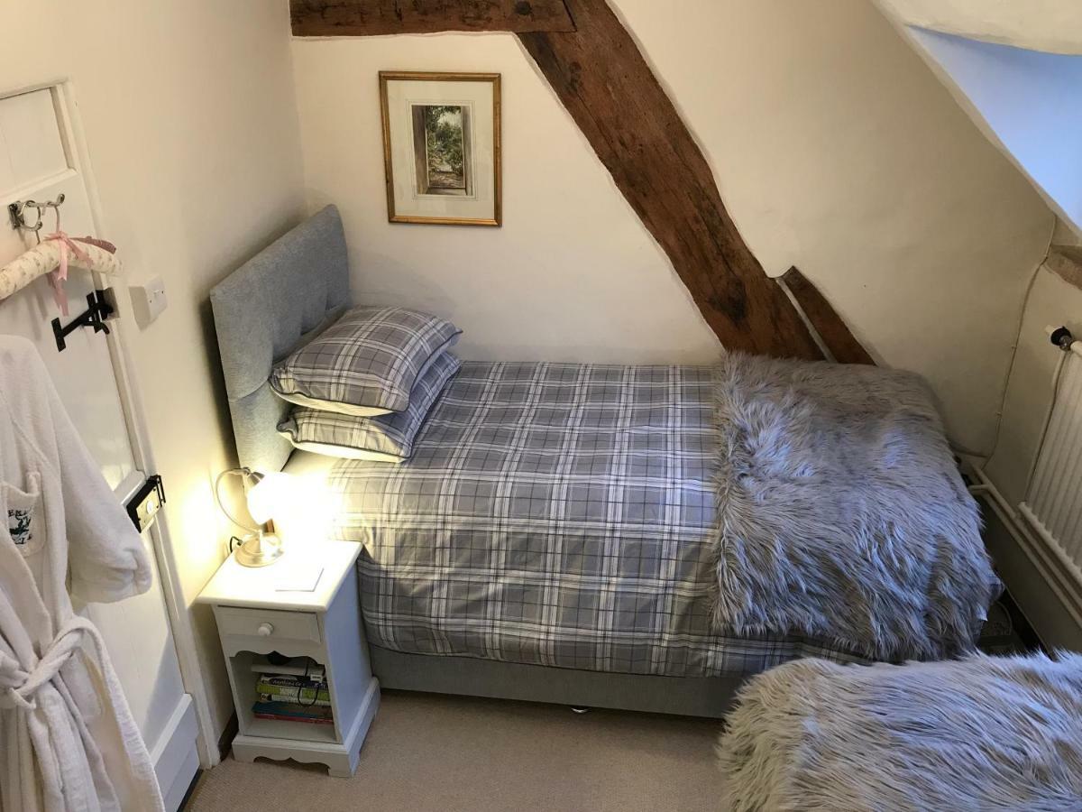 Monkspool B&B Church End Eksteriør bilde