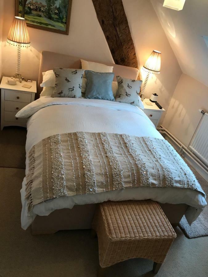 Monkspool B&B Church End Eksteriør bilde